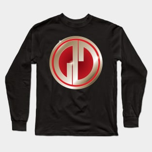 Dairen'oh / Thunder Megazord symbol Long Sleeve T-Shirt